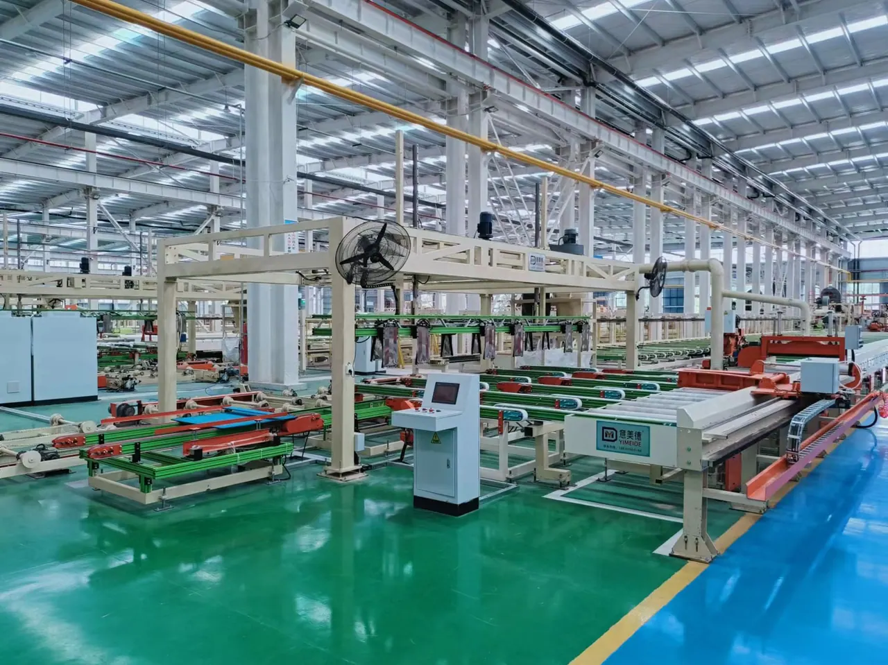 Automatic Frame Loader