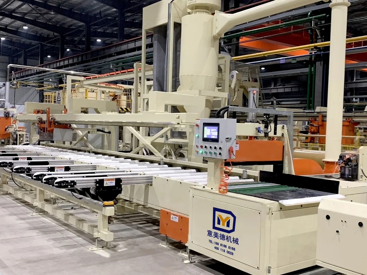 One-Button Finishing Saw