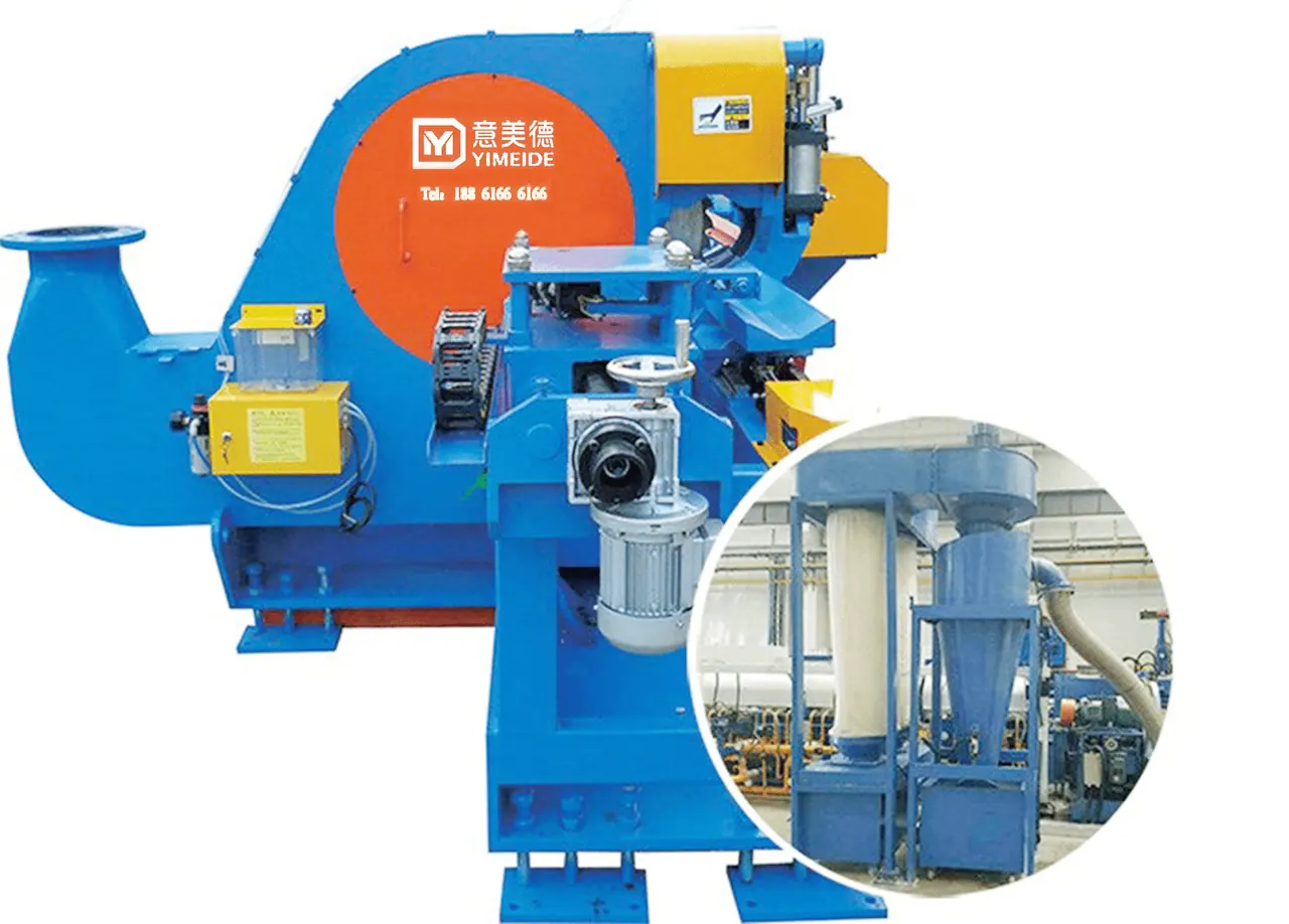 Servo Hot Saw