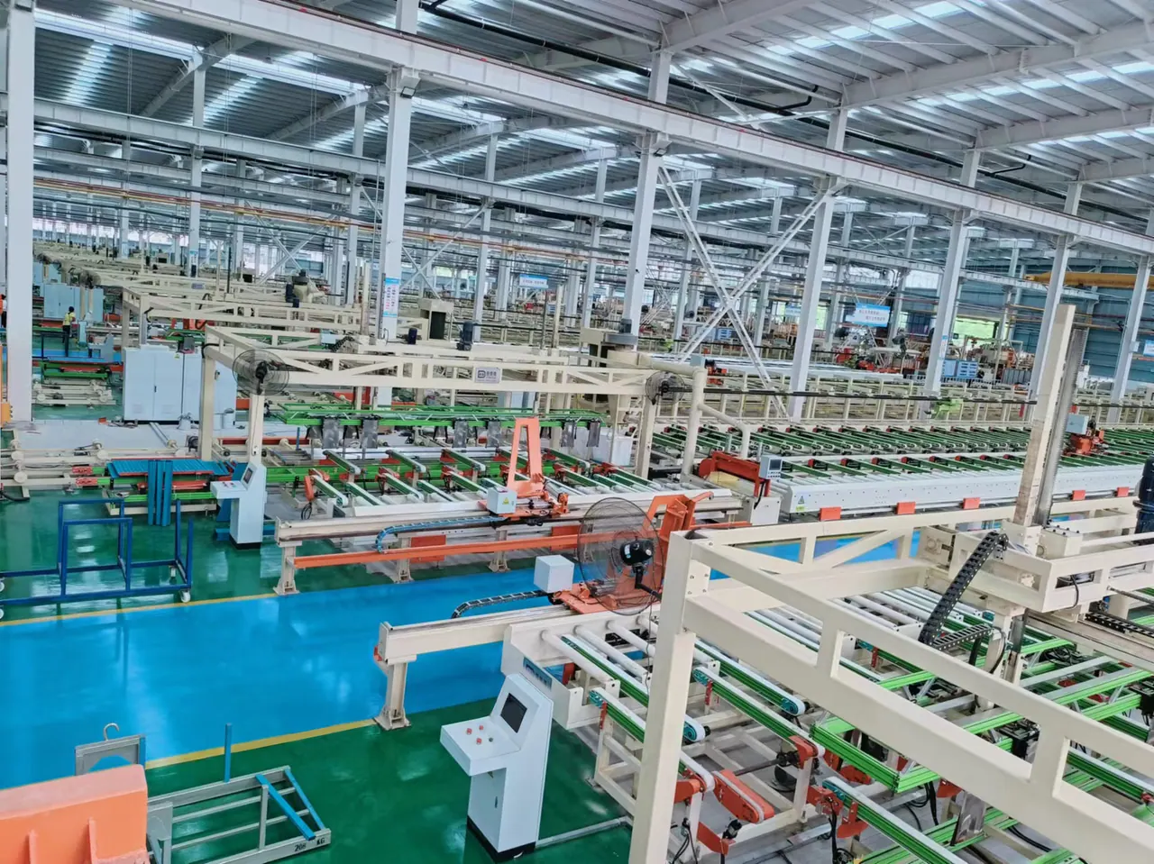 Unmanned Frame Loader