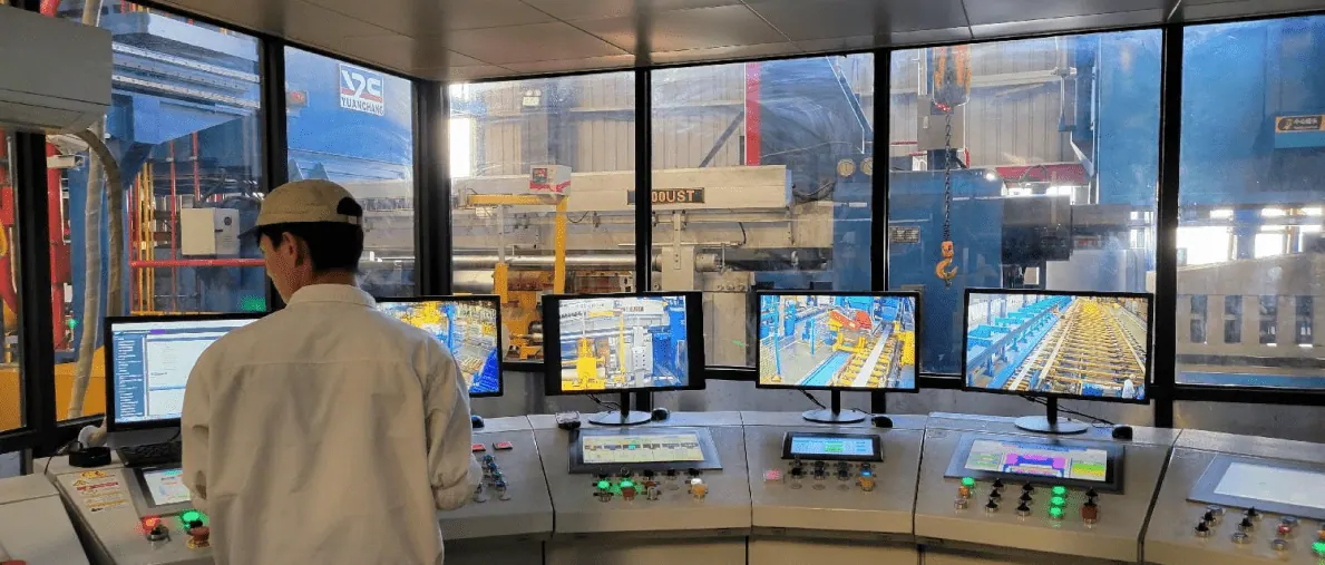 Intelligent Control Console